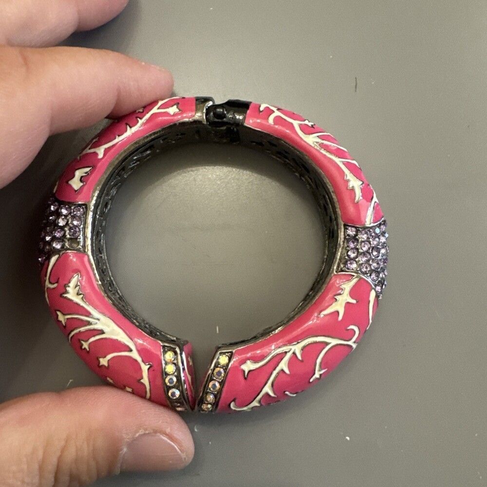 Bracelet Bengal Stones Pink Women’s Gift